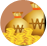  պ